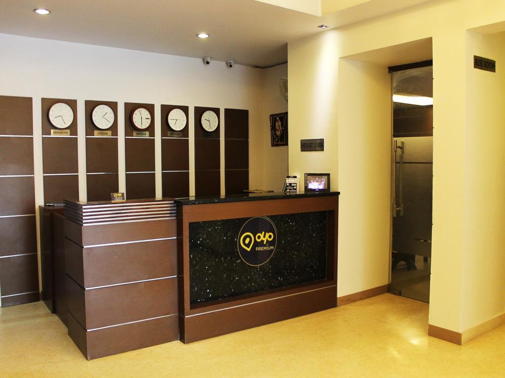 Indirapuram Oyo Premium Kaushambi酒店 外观 照片