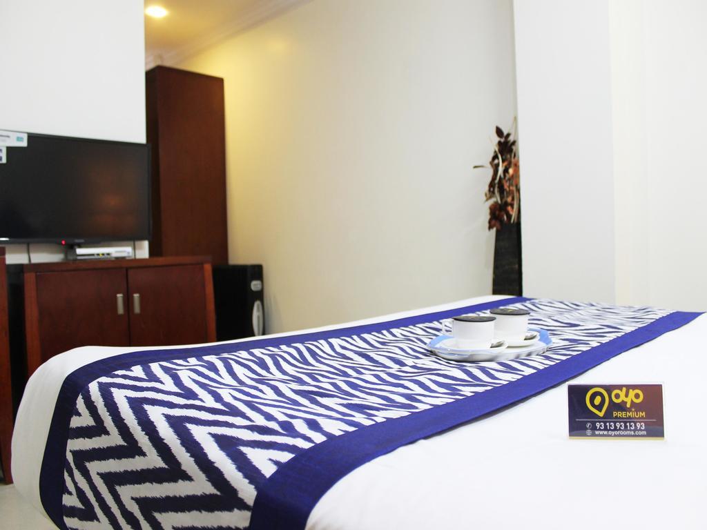 Indirapuram Oyo Premium Kaushambi酒店 客房 照片